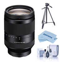 Sony FE 24-240mm f/3.5-6.3 OSS Picture