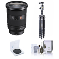 Sony FE 24-70mm f/2.8 GM II Le Picture