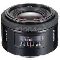 Sony 28mm f/2.8 Lens for A Mou Picture