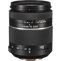 Sony 28-75mm f/2.8 SAM Alpha A Picture