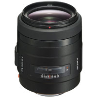 Sony 35mm f/1.4 G-Series Lens  Picture
