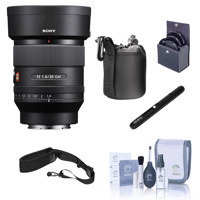Sony FE 35mm f/1.4 GM Lens, Bu Picture