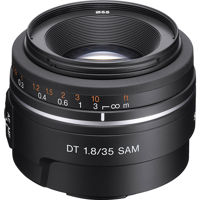 Sony DT 35mm f/1.8 SAM Standar Picture