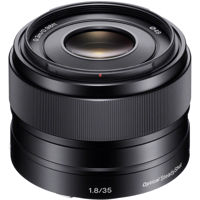 Sony E 35mm f/1.8 OSS Lens for Picture