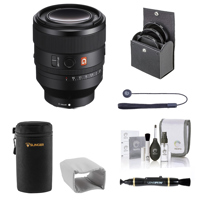 Sony FE 50mm f/1.2 G Master Le Picture