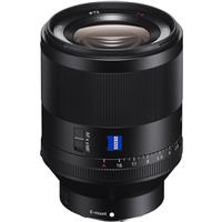 Sony Sonnar T* FE 55mm f/1.8 ZA Lens for Sony E SEL55F18Z - Adorama