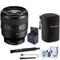 Sony FE 50mm f/1.4 GM Lens,  B Picture