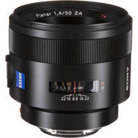 Sony Carl Zeiss Planar T* 50mm Picture