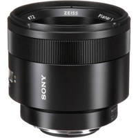 Sony Carl Zeiss Planar T* 50mm Picture