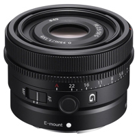 Sony FE 50mm f/2.5 G Lens for  Picture