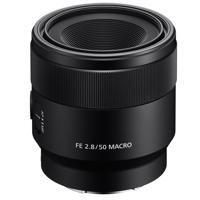 Sony FE 50mm f/2.8 Macro Lens  Picture