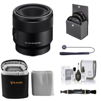 Sony FE 50mm f/2.8 Macro Lens  Picture