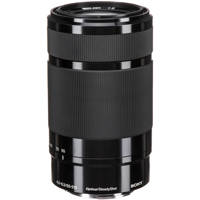 Sony 55-210mm f/4.5-6.3 OSS E- Picture
