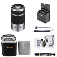Sony E 55-210mm f/4.5-6.3 OSS  Picture