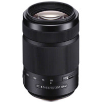 Sony 55-300mm DT f/4.5-5.6 SAM Picture