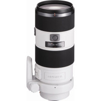 Sony 70-200mm f/2.8 SSM G-Seri Picture