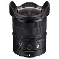 Sony FE 8-14mm f/3.5 Fisheye G Picture