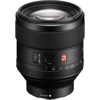 Sony FE 85mm f/1.4 GM Lens for Picture