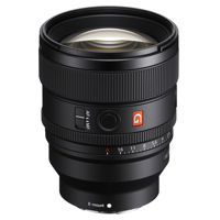 Sony FE 85mm f/1.4 GM II Lens Picture