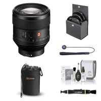 Sony FE 85mm f/1.4 GM Lens for Picture
