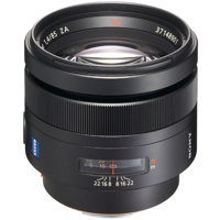 Sony Planar 85mm T* f/1.4 a (A Picture