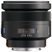 Sony Planar 85mm T* f/1.4 a (A Picture