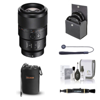 Sony FE 90mm f/2.8 Macro G OSS Picture
