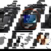 Sony Alpha 1 Mirrorless Camera Picture