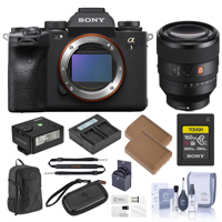 Sony Alpha 1 Mirrorless Camera Picture