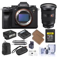Sony Alpha 1 Mirrorless Camera Picture