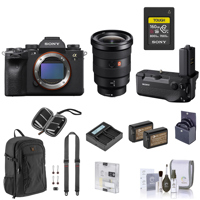 Sony Alpha 1 Mirrorless Camera Picture