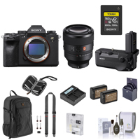 Sony Alpha 1 Mirrorless Camera Picture