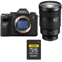 Sony Alpha 1 Mirrorless Digita Picture