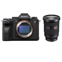Sony Alpha 1 Mirrorless Camera Picture