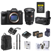 Sony Alpha 1 Mirrorless Camera Picture
