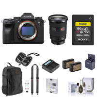Sony Alpha 1 Mirrorless Camera Picture