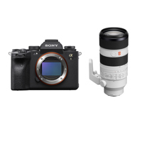 Sony Alpha 1 Mirrorless Camera Picture