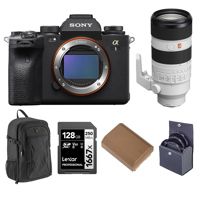 Sony Alpha 1 Mirrorless Camera Picture
