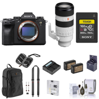 Sony Alpha 1 Mirrorless Camera Picture