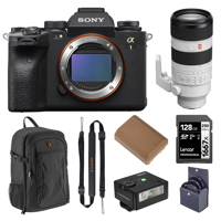 Sony Alpha 1 Mirrorless Camera Picture