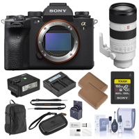 Sony Alpha 1 Mirrorless Camera Picture