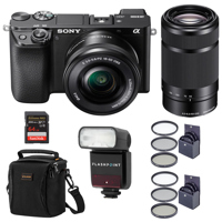 Sony Alpha a6100 Mirrorless Di Picture