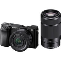 Sony Alpha a6100 Mirrorless Ca Picture