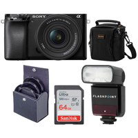 Sony Alpha a6100 Mirrorless Di Picture