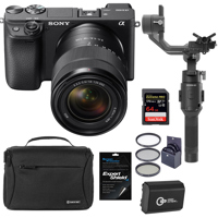 Sony Alpha a6400 Mirrorless Di Picture