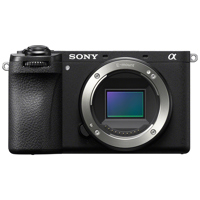 Sony Alpha a6700 Mirrorless Ca Picture