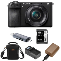 Sony Alpha a6700 Mirrorless Ca Picture