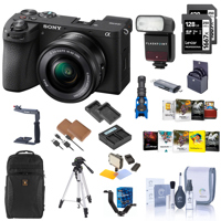 Sony Alpha a6700 Mirrorless Ca Picture