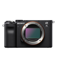 Sony Alpha 7C Mirrorless Digit Picture