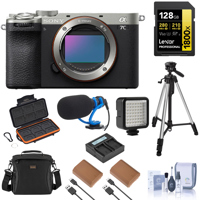 Sony Alpha a7C II Mirrorless C Picture